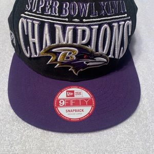 Baltimore Ravens 2012 Super Bowl Champions